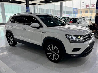 2022 Volkswagen Tharu I, белый, 1923000 рублей, вид 3