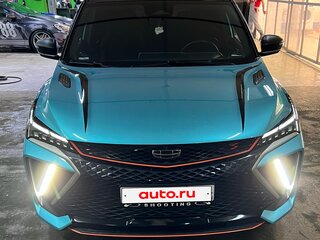 2023 Geely Coolray I Рестайлинг, синий, 2100000 рублей, вид 1