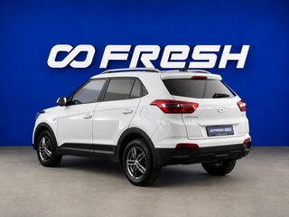 2020 Hyundai Creta I Рестайлинг, белый, 1959196 рублей, вид 2