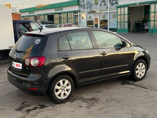 2006 Volkswagen Golf Plus I, чёрный, 600000 рублей, вид 2