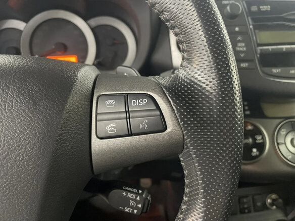 2010 Toyota RAV4 III (XA30), серебристый - вид 12