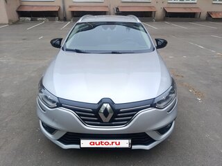 2019 Renault Megane IV, серый, 1360000 рублей, вид 3