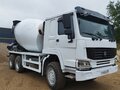 2008 Sinotruk Howo HW76, белый, 2500000 рублей - вид 2