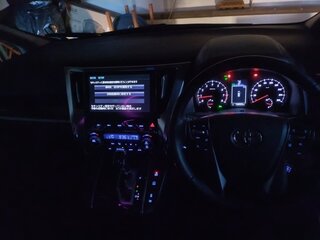 2016 Toyota Alphard III, белый, 3300000 рублей, вид 5