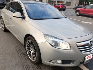 2011 Opel Insignia I, бежевый, 950000 рублей, вид 2