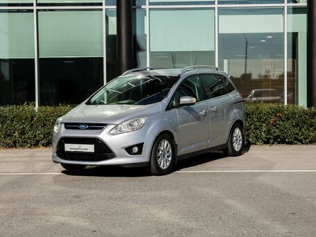 Ford C-MAX II