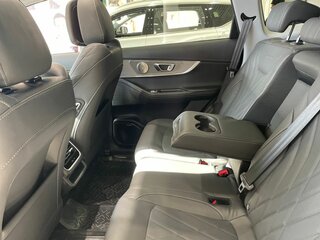 2024 Chery Tiggo 8 Pro Max I Рестайлинг, белый, 2440000 рублей, вид 4