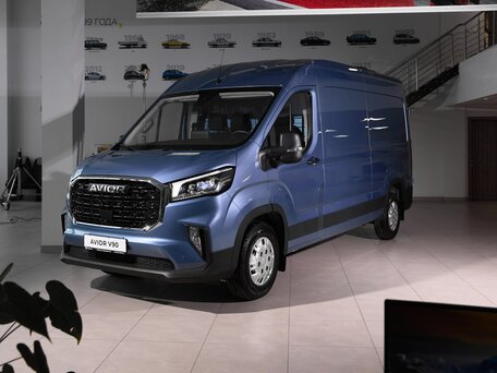 2025 Avior V90, синий, 4830000 рублей, вид 1
