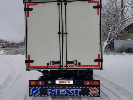 2014 ГАЗ ГАЗель Next, пурпурный, 1500000 рублей, вид 4