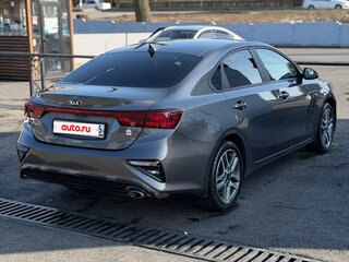 2020 Kia Cerato IV, серый, 2050000 рублей, вид 2