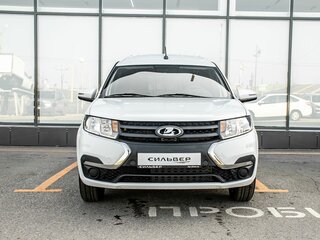 2026 Lada (ВАЗ) Largus CNG I Рестайлинг, белый, 2085930 рублей, вид 3
