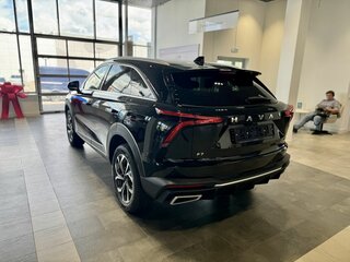 2026 Haval F7 II, чёрный, 3799000 рублей, вид 2