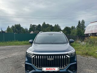 2023 Geely Okavango I Рестайлинг, синий, 2450000 рублей, вид 2