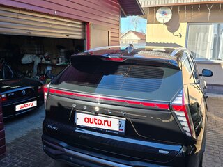 2024 Geely Atlas II, чёрный, 3000000 рублей, вид 3