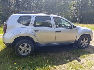2016 Renault Duster I Рестайлинг, серый, 1170000 рублей, вид 5
