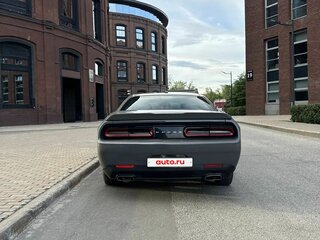 2018 Dodge Challenger III Рестайлинг 2, серый, 3200000 рублей, вид 5