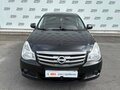 2015 Nissan Almera III (G15), чёрный, 680000 рублей - вид 1