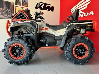 2026 Loncin XWolf 1000 Mud, оранжевый, 1469000 рублей, вид 1