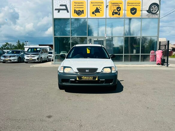 1998 Honda Partner I, белый - вид 3