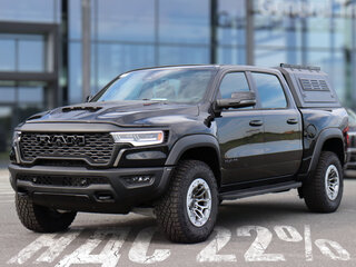 2026 Ram 1500 RHO V Рестайлинг, чёрный, 13840000 рублей, вид 1