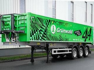 2026 Grunwald Gr.T44 AB, зелёный, 5650000 рублей, вид 3