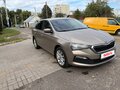2020 Skoda Rapid II, бежевый, 1550000 рублей - вид 2