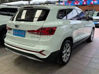 2022 Jetta VS7 I Рестайлинг 1, белый, 1470000 рублей, вид 2