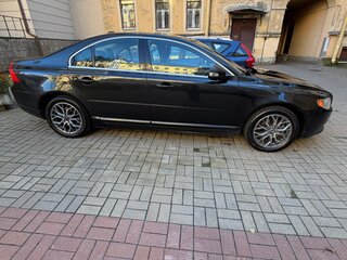 2008 Volvo S80 II, чёрный, 1050000 рублей, вид 3