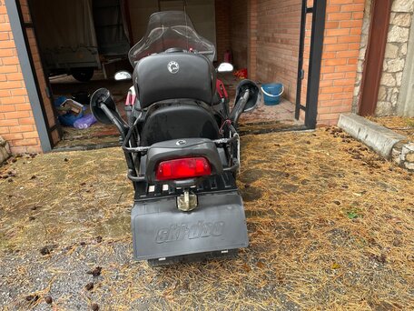 2006 BRP Ski-Doo Expedition 1300, красный, 1300000 рублей, вид 2