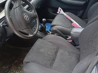 2003 Toyota Corolla IX (E120, E130), синий, 420000 рублей, вид 5