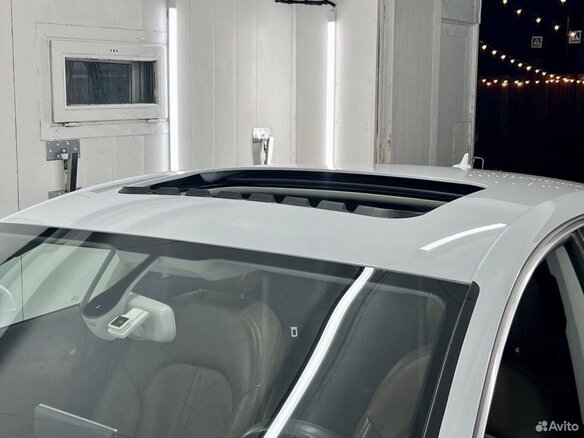 2016 Audi A7 I (4G) Рестайлинг, белый, 3550000 рублей - вид 8