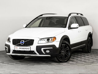 Volvo XC70 II Рестайлинг