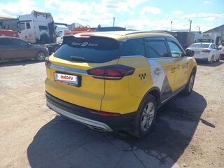 2024 Geely Atlas Pro, белый, 1429410 рублей, вид 3