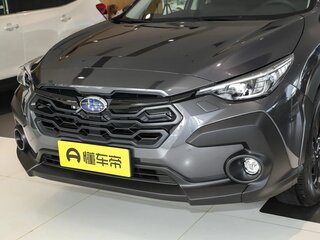 2025 Subaru Crosstrek III, серый, 4469000 рублей, вид 2