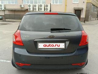 2010 Kia Ceed I Рестайлинг, серый, 589999 рублей, вид 5