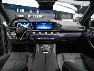 2026 Mercedes-Benz GLE Coupe 450 II (C167) Рестайлинг, серый, 15768000 рублей, вид 2