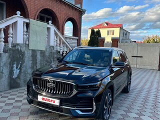 2024 Geely Monjaro I, чёрный, 3600000 рублей, вид 2