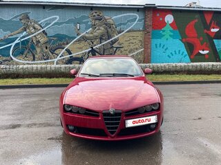 2009 Alfa Romeo 159, красный, 1200000 рублей, вид 3
