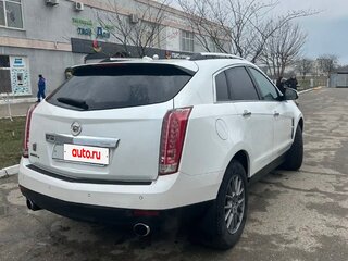2011 Cadillac SRX II, белый, 900000 рублей, вид 4