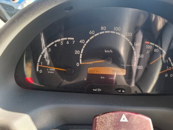 2004 Mercedes-Benz Sprinter, белый, 850000 рублей - вид 1