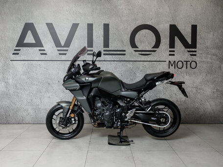 2025 Yamaha Tracer 9, чёрный, 1550000 рублей, вид 2