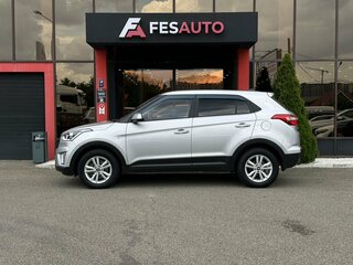 2019 Hyundai Creta I, серебристый, 1738000 рублей, вид 3