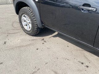 2008 Ford Ranger II, чёрный, 1100000 рублей, вид 4