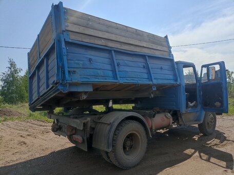 1996 ЗИЛ 130, синий, 520000 рублей, вид 5