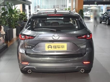 2025 Mazda CX-5 II Рестайлинг, серый, 2750000 рублей, вид 3