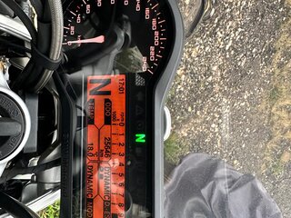 2015 BMW R 1200 R, чёрный, 840000 рублей, вид 5