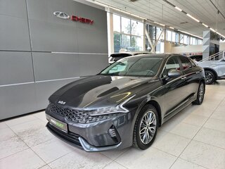 2021 Kia K5 III, серый, 2189000 рублей, вид 1