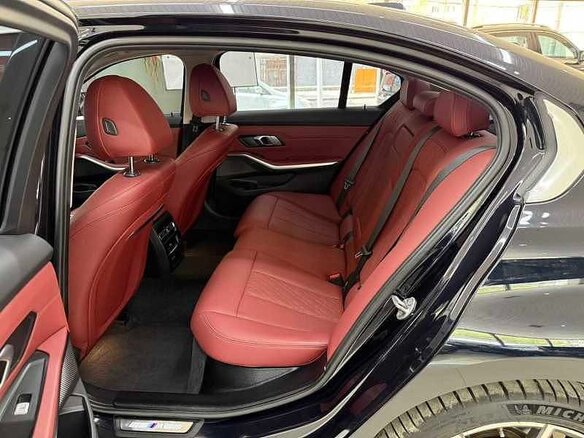 2023 BMW 3 серии Long 320Li VII (G2x) Рестайлинг, чёрный, 3675000 рублей - вид 17