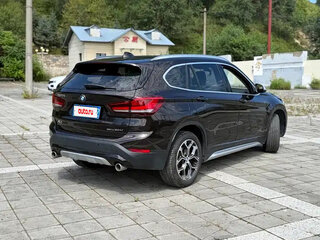 2023 BMW X1 Long 20Li sDrive II (F48) Рестайлинг, чёрный, 2014555 рублей, вид 4