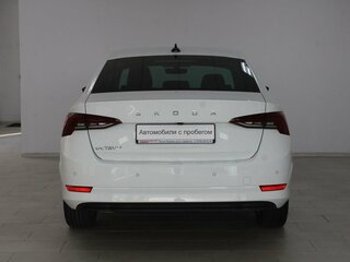 2021 Skoda Octavia IV (A8), белый, 2269900 рублей, вид 5